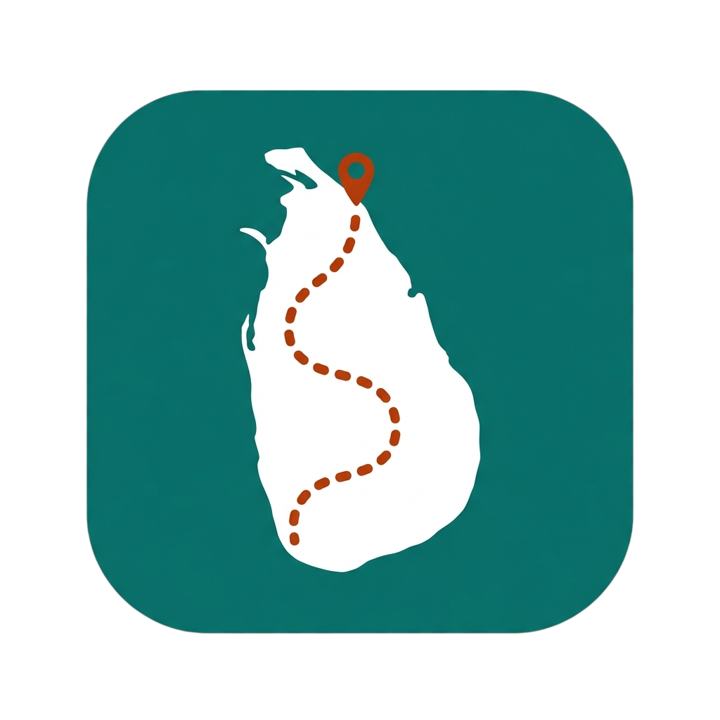 Serendib Trails Logo
